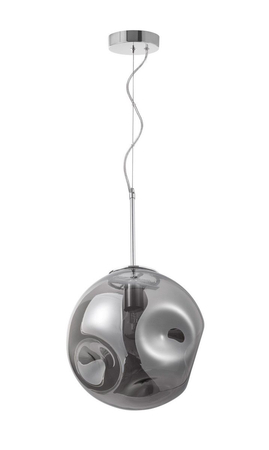 Lampa wisząca Luces Exclusivas CARORA LE41955 przydymiony