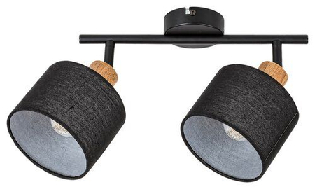 Oczko Rabalux Miguel 3245 dąb