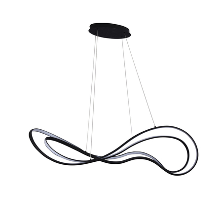 Lampa wisząca Azzardo TWIST AZ5733 BLACK