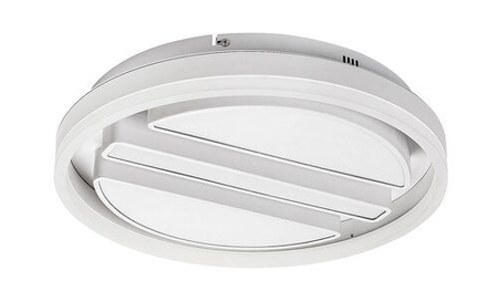 Lampa sufitowa Rabalux Gremin 71112 biały