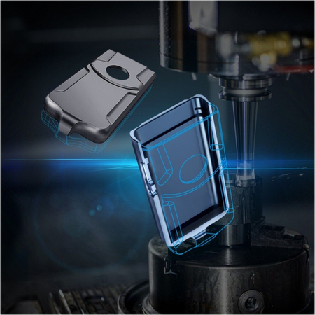 Latarka brelokowa Fenix E03R V2.0 szary