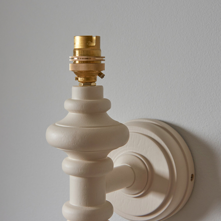 Kinkiet Endon Lighting Carnaby 111633 biały