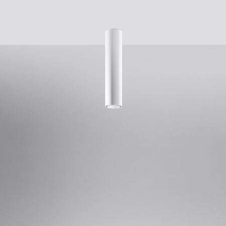 Sollux Lighting Plafon LAGOS 40 biały SL.0998