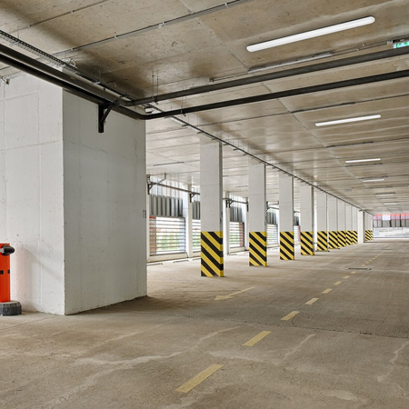 Milagro Oprawa Hermetyczna Led Gin 36W 120cm 3600lm 4000K IP65 Czarny EKH1736 CZARNY