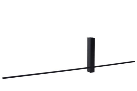 Kinkiet Lucide SEGIN 12200/90/30 czarny