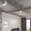 Sollux Lighting Kinkiet QUAD MAXI biały SL.0525