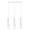 Sollux Lighting Lampa wisząca LAMI 3L biały SL.1688