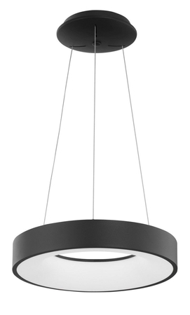 Lampa wisząca Luces Exclusivas TOME SMART LE41527 czarny