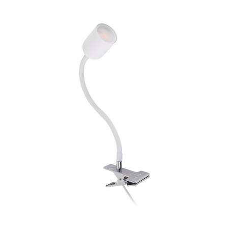 Lampa stołowa TOP TK Lighting 4559 biały