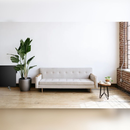Panel grzewczy na podczerwień Greenie Heat z pilotem i WIFI/Tuya 55x100cm 600W - 11 - 15m2