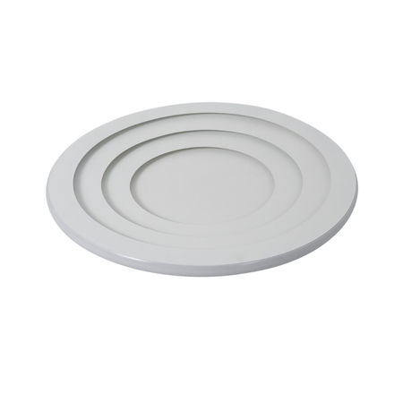Light Prestige Plafon Alune okrągły LED CCT LP-3009/1C WH round