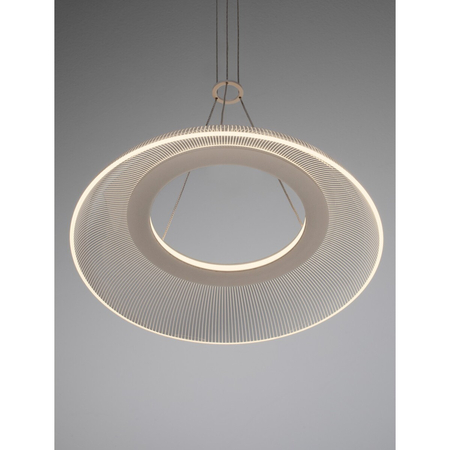 Lampa wisząca Luces Exclusivas PANVIRA LE45389 biały