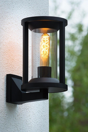 Lampa zewnętrzna Lucide CADIX 15803/01/30 czarny
