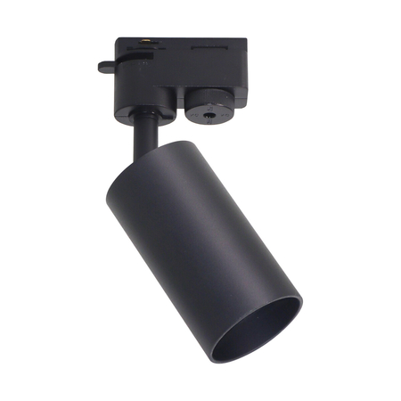 Reflektor szynowy 1-fazowy  Zuma Line TLS001-BK TUBE TRACK REFLEKTOR SZYNOWY CZARNY/BLACK
