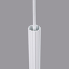 Sollux Lighting Lampa wisząca ARCHE 1 biała SL.1337