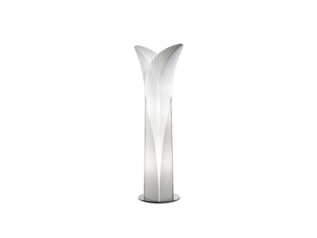 Lampa podłogowa Slamp PALFL00WHT00000000EU Las Palmas