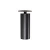 MAXLIGHT H0125 LAMPA SUFITOWA HALO C BLACK PODTYNKOWA