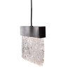 MAXLIGHT P0574D LAMPA WISZĄCA VETRO BRUSHED BLACK
