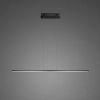 Lampa wisząca Linea No.1 100cm 4k 16W czarna