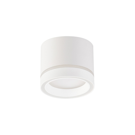 Light Prestige Oprawa natynkowa Kendal biała GX53 LP-6331/1SM R2 WH