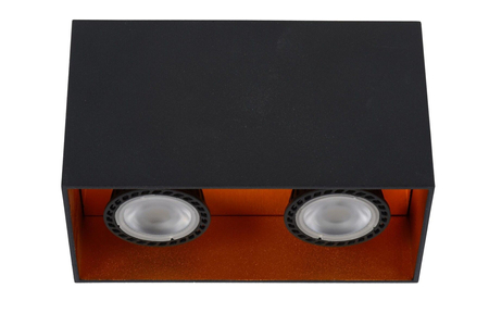 Oczko Lucide BODIBIS 22966/02/30 czarny