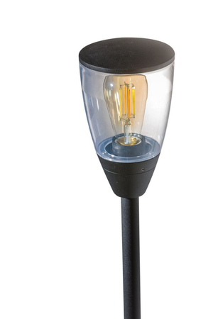 Lampa podłogowa RASMUS BK Azzardo AZ4483 black