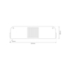 Eko-Light ZASILACZ LED 250W IP20 EKZAS0417