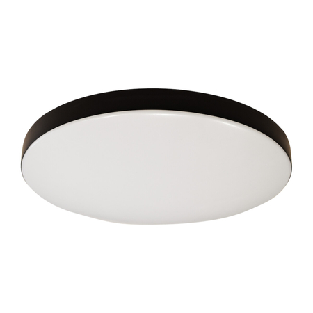 Milagro PLAFON MAYA BLACK 13W PIR Ø330 mm ML7970 CZARNY