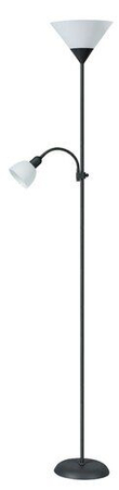 Lampa podłogowa Rabalux Action 4062 czarny
