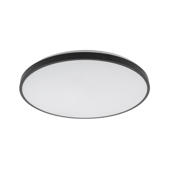 Plafon Nowodvorski AGNES ROUND LED PRO 10973 Czarny Biały