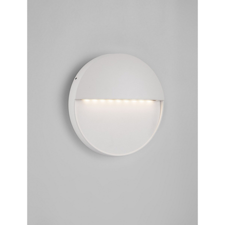 Kinkiet zewnętrzny Luces Exclusivas FRAVONO LE75294 biały