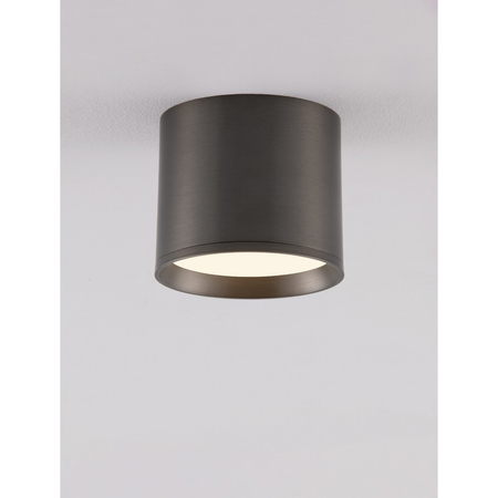 Spot Luces Exclusivas RINVELA LE45504 srebrny i odcienie srebra