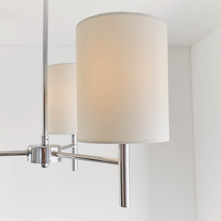 Lampa sufitowa Endon Lighting Brio BRIO-3CH chrom