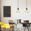 Lampa wisząca Rabalux Ramsey 4649 czarny