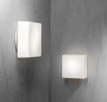 Kinkiet/lampa sufitowa Nemo QUAEWW42 Quadra