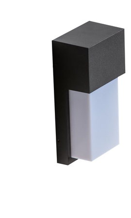 Kinkiet zewnętrzny ARIDA DGR Azzardo AZ4347 grafitowy