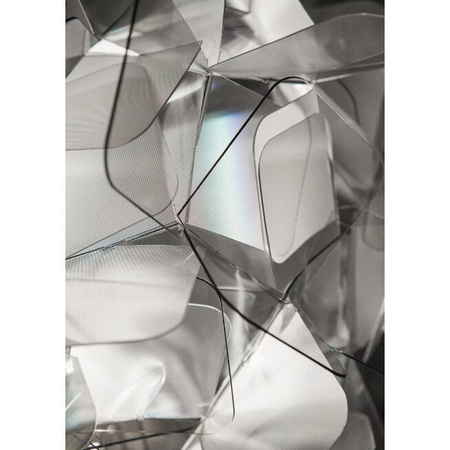 Lampa sufitowa Slamp CLIZIA - FUMÉ M CLICM00FUM00000000EU przydymiony