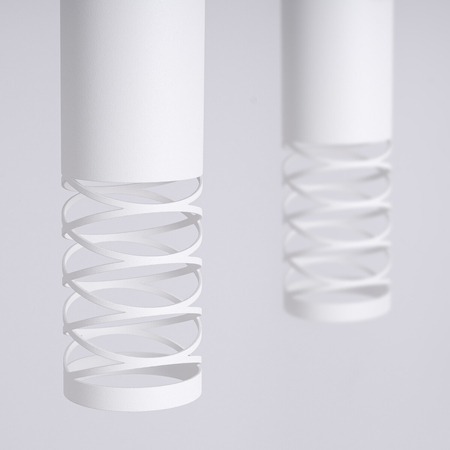 Sollux Lighting Lampa wisząca LAMI 2 biały SL.1687