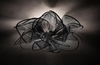 Lampa sufitowa Slamp LA BELLE ETOILE - BLACK S ETOCS00BLK00000LEDEU czarny