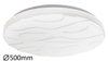 Lampa sufitowa Rabalux Mason 1508 biały