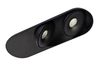 Spot TORONTO 2 BK Azzardo AZ4065 black