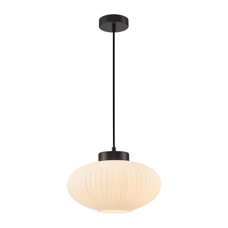 Lampa wisząca Italux PND-52376-1-BK Czarny