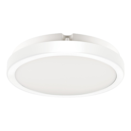 Eko-Light Plafon Vera 12W 4000K Czarny IP65 EKP0469 CZARNY