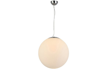 Lampa wisząca WHITE BALL 40 Azzardo AZ1328 white