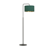 Lampa podłogowa HILDE LP1 BL GREEN Emibig 1051/LP1 zielony