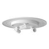 Lampa sufitowa Astro Ceiling Base 410 1462002 Matowy Biały