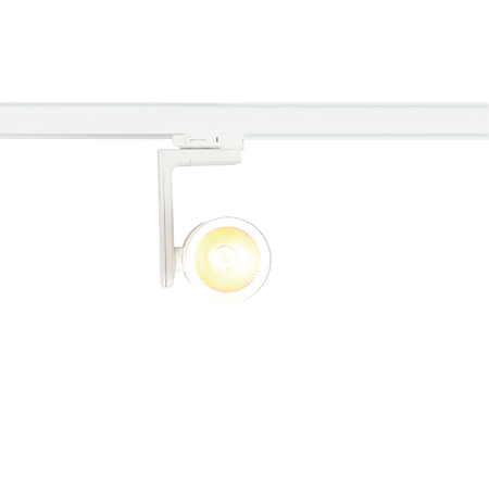 Milagro Reflektor Timor 30W 2700/4000K Biały 3 Obwodowy ML1116 BIAŁY