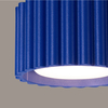 Sollux Lighting Plafon AURA 1 ultramaryna Gx53 SL.1812