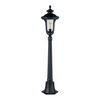 Lampa zewnętrzna Elstead Lighting Chicago czarny CC4-S-BK