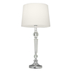 Cosmo Light Lampa stołowa CHARLOTTE T01295CH-WH